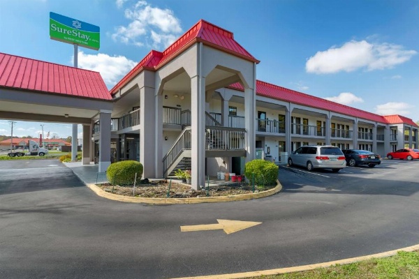SureStay Hotel by Best Western Lenoir City image 10