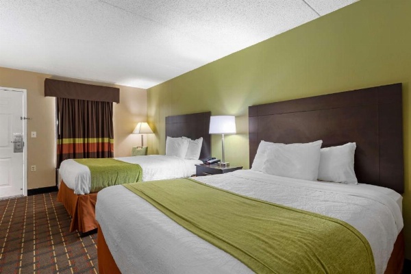 SureStay Hotel by Best Western Lenoir City image 25