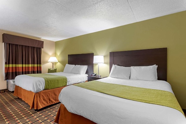 SureStay Hotel by Best Western Lenoir City Main image